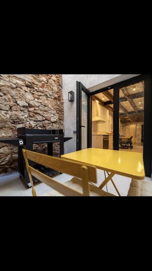 Mediterrania Rural Cabanes  Ngoại thất bức ảnh